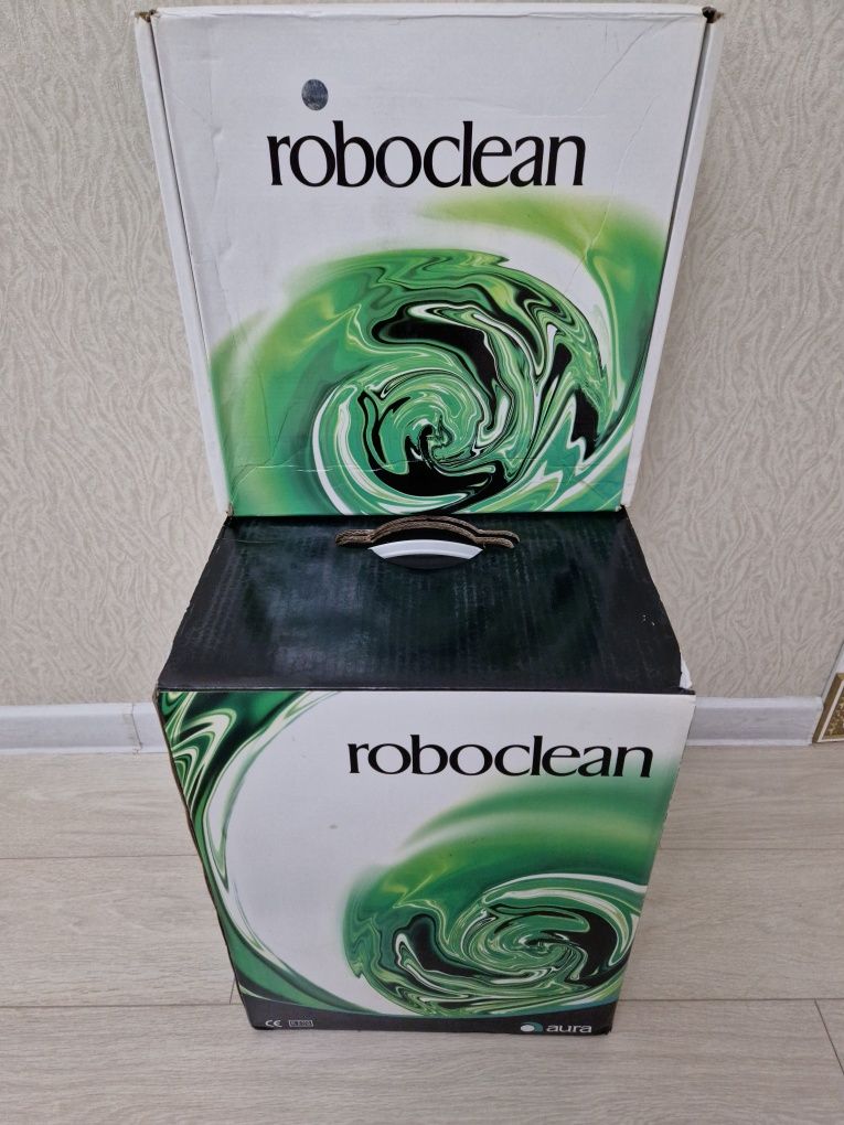 Roboclean Пылесос