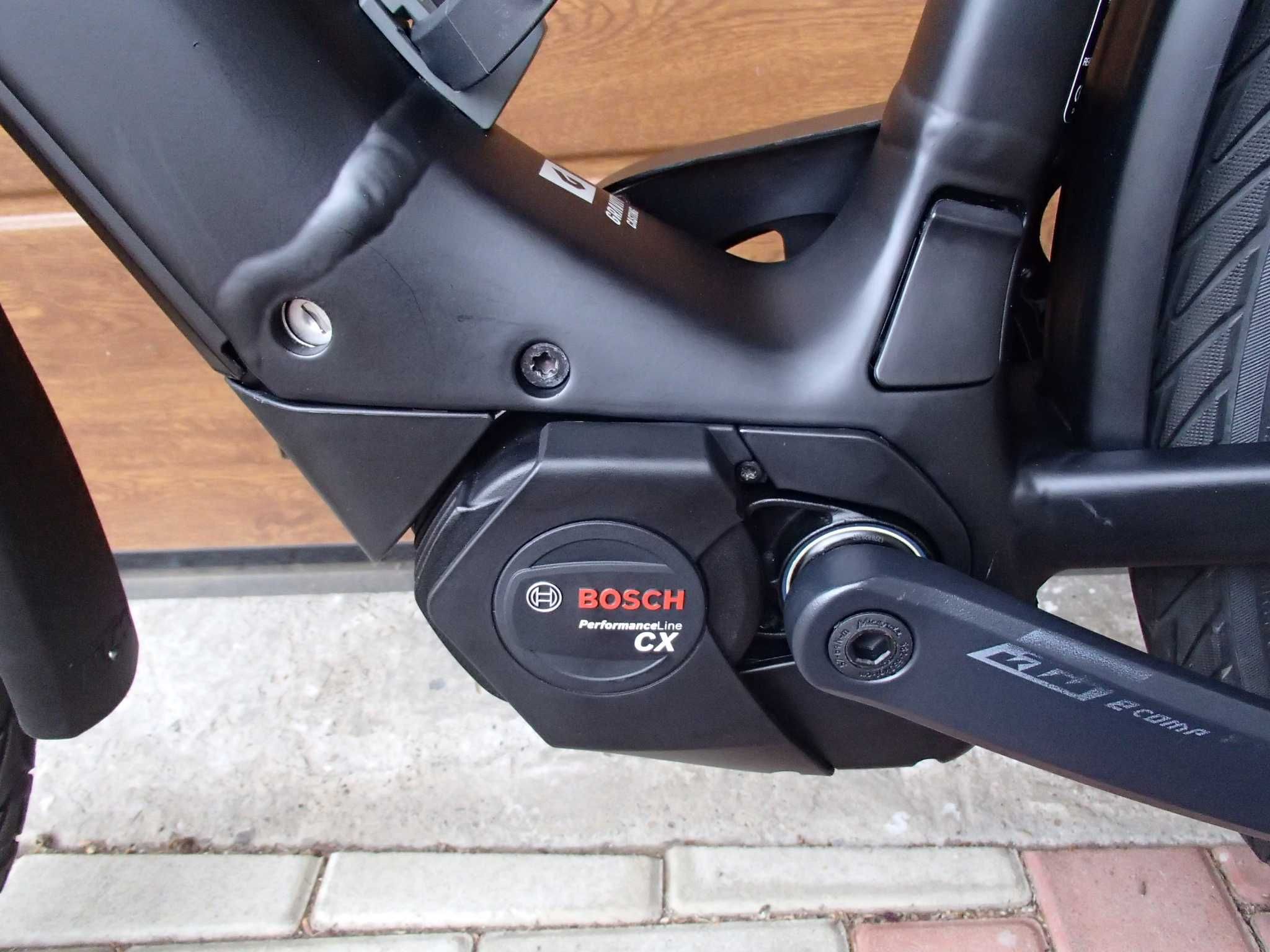 Bicicleta Ktm Electrica Bosch CX 4,-Hidraulica pe disc