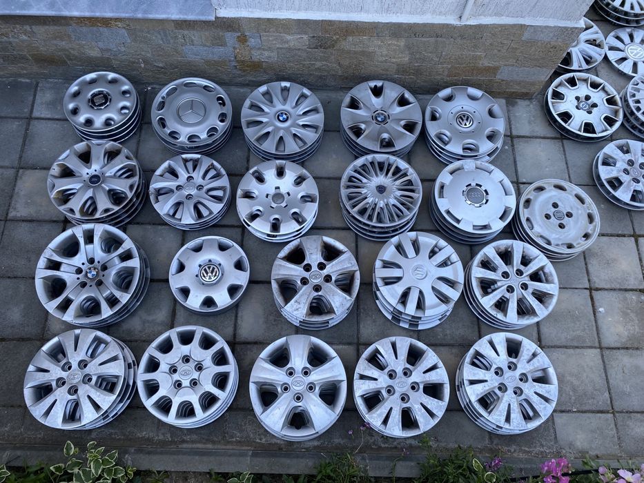 Оригинални Тасове Audi, VW, SEAT Nissan, Opel, Mercedes, Toyota