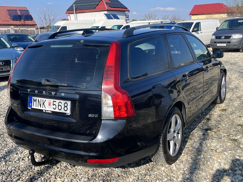 Volvo v5/2009/2,0 diesel