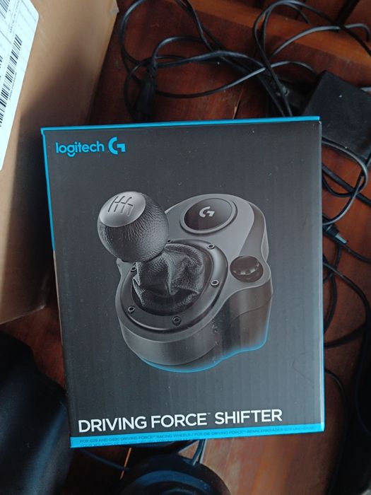 КАТО НОВ! Logitech G29 и Скоростен Лост