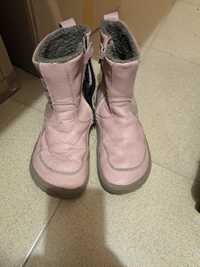 Детски розови barefoot ботуши Froddo боси обувки Фродо 36 номер