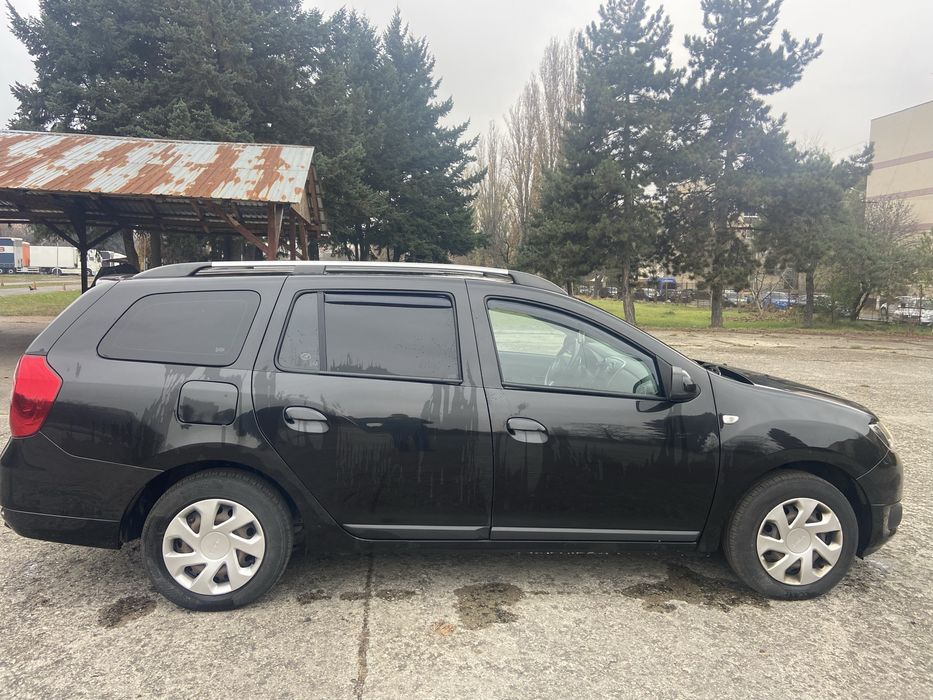 Vand Dacia Logan MVC 0.9 benzina-GPL