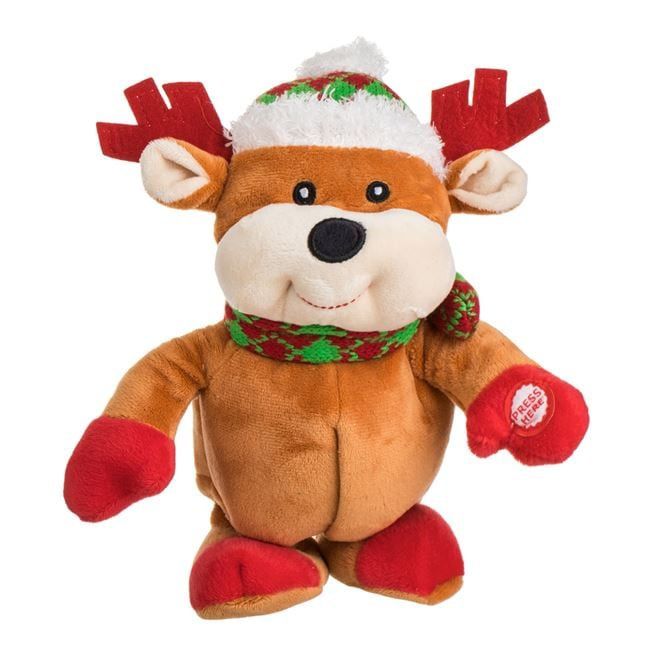 Механични коледни играчки