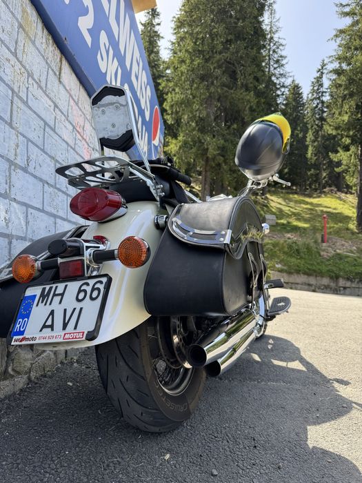 Kawasaki Vulcan 1500 cc