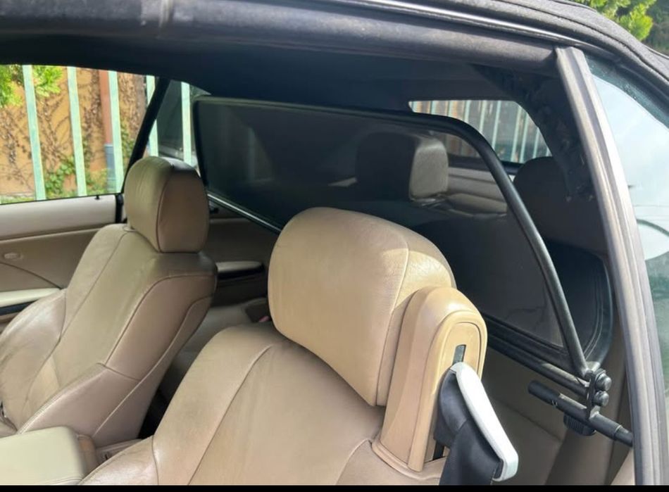 BMW E46 Cabrio 2.5Benzina Euro4