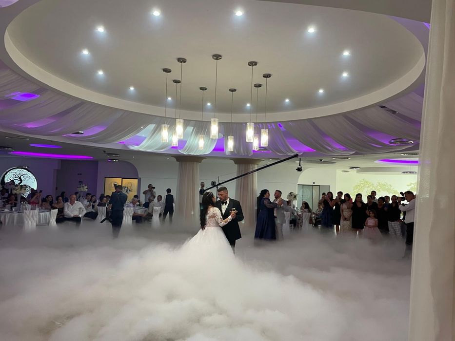 Fum greu si artificii interior / exterior