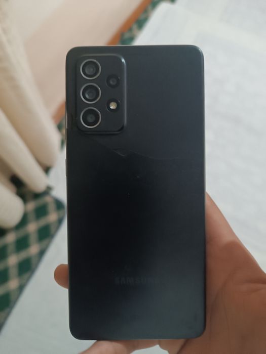 Galaxy A52 sastaniyasi yaxshi