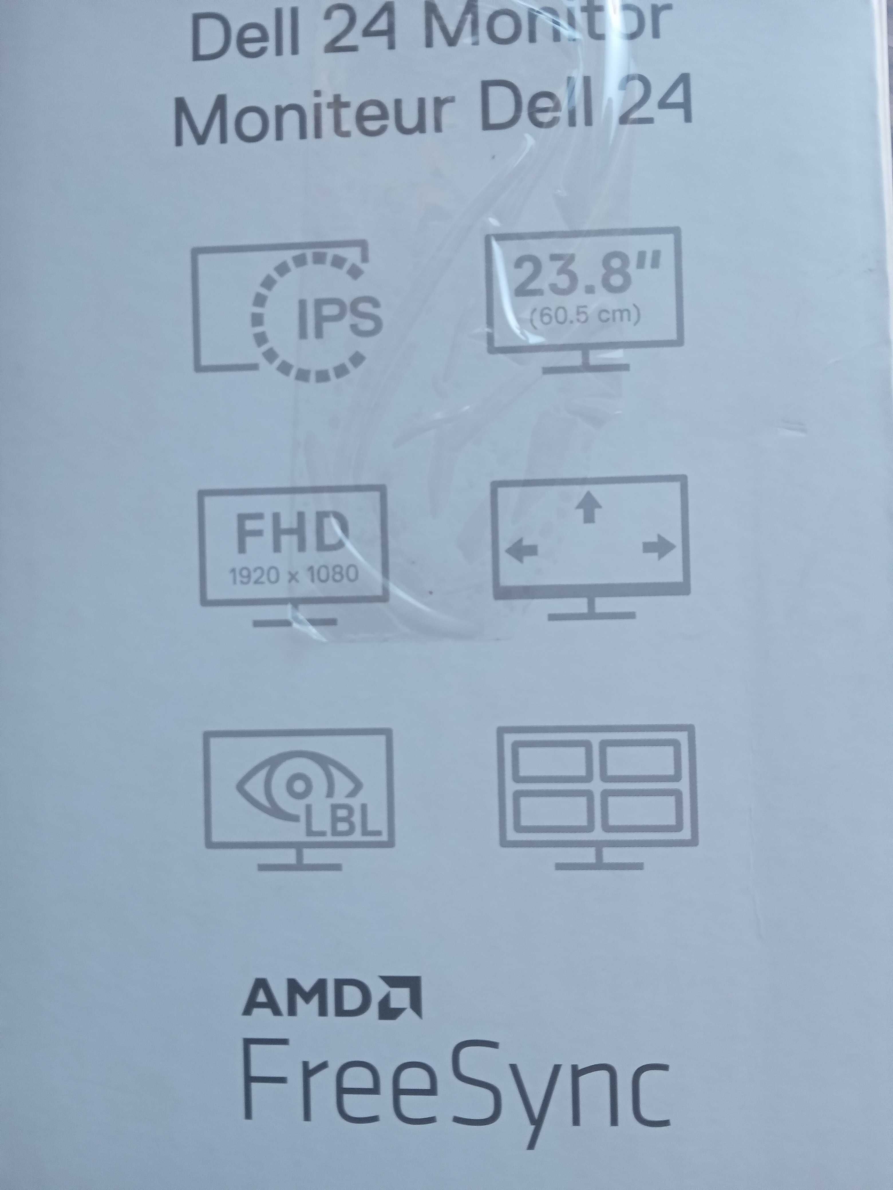 Monitor Dell  24