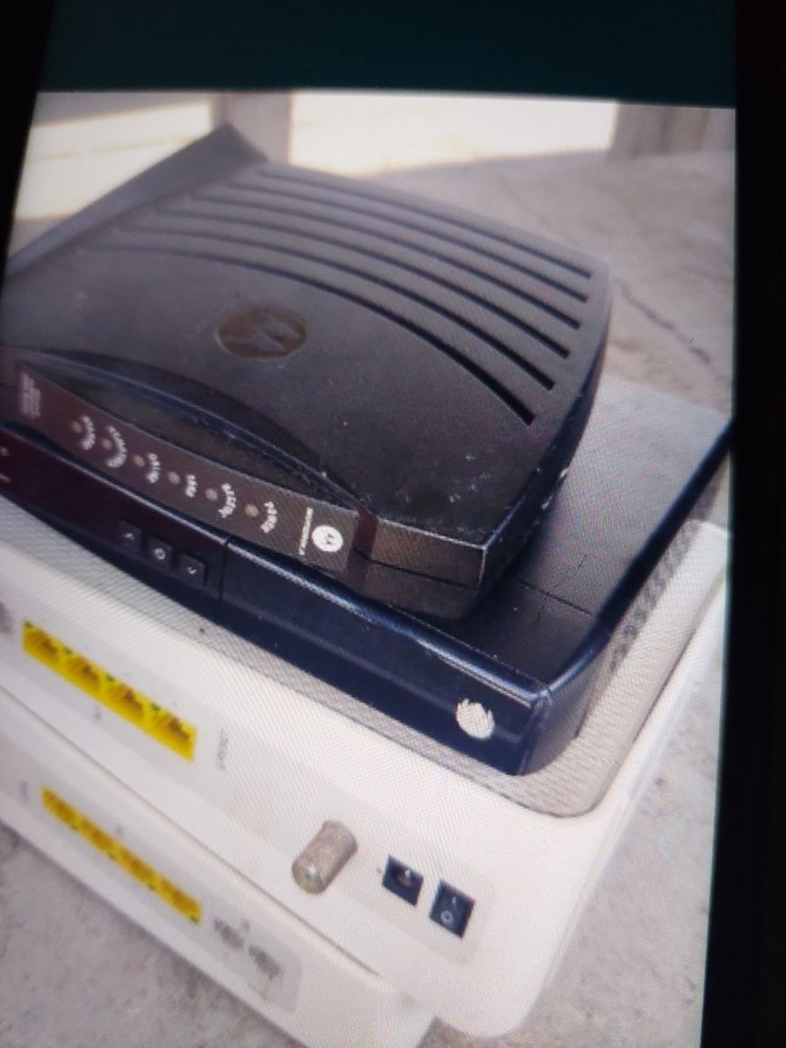 Router de rețea alba