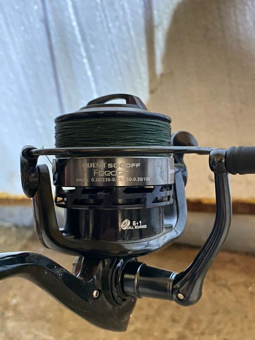 Удилище спининг и донка 2в1