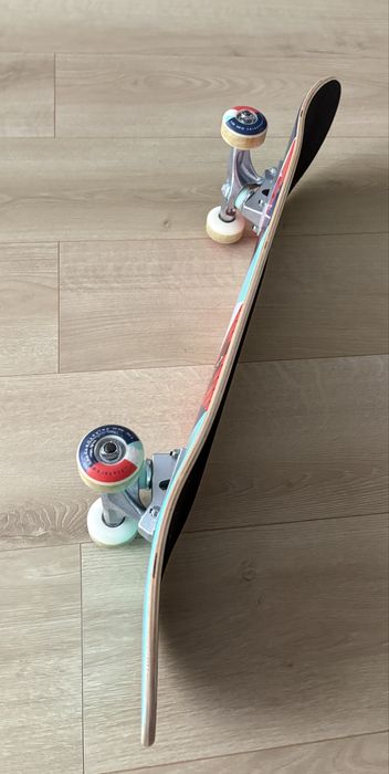 Skateboard CP100 MID Geometric pentru copii