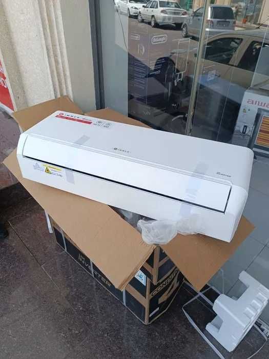 Кондиционер, IMMER 12 Inverter Установка доставка 24/7 гарантия есть