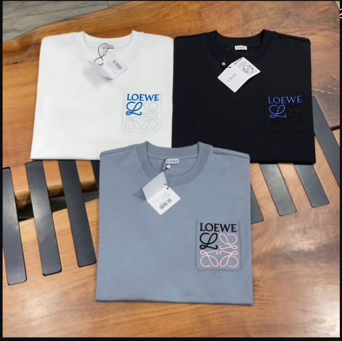 Тениски Leowe Relaxed Fit