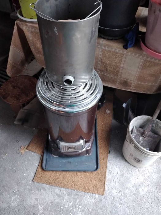 Печка Турско чудо