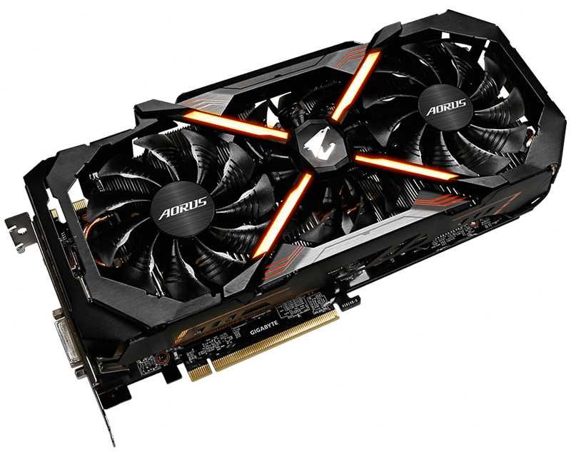 GTX 1080TI Aorus Extreme 11gb