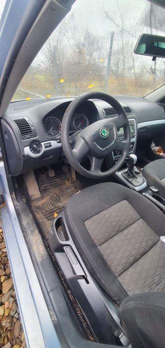 Skoda Octavia 4x4