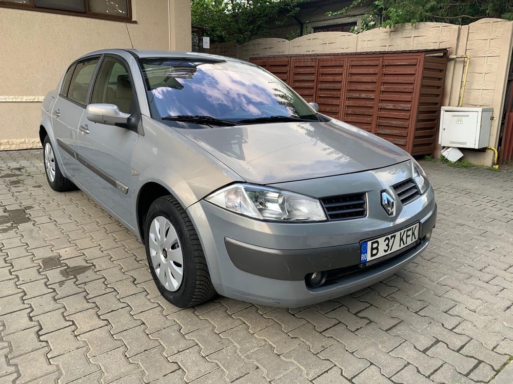 Renault Megane Privilege 162.000km 100% REALI !