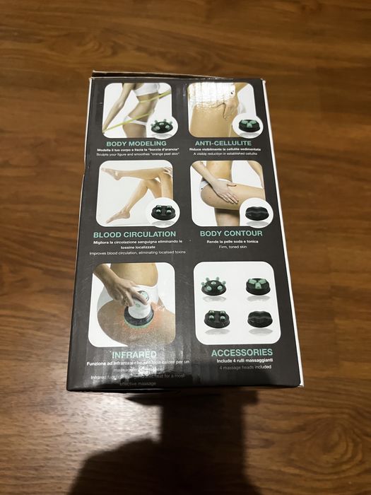 Aparat de masaj anticelulitic Beper