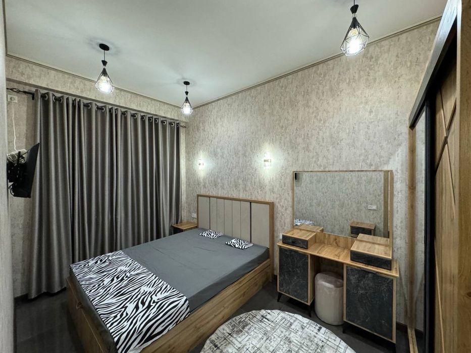 Сдается квартира посуточна в ЖК Tashkent City Gardens