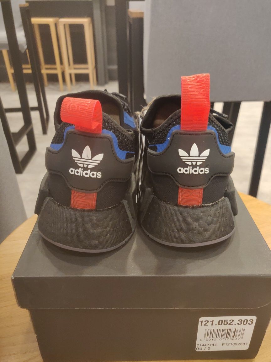 Adidas NMD R1 Spectoo 38 2/3