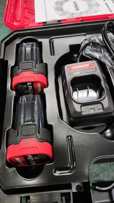 FENBOW tools 21V 2A/16.8v 2A  BRUSHLESS. Yuqori sifati va qulay narxla