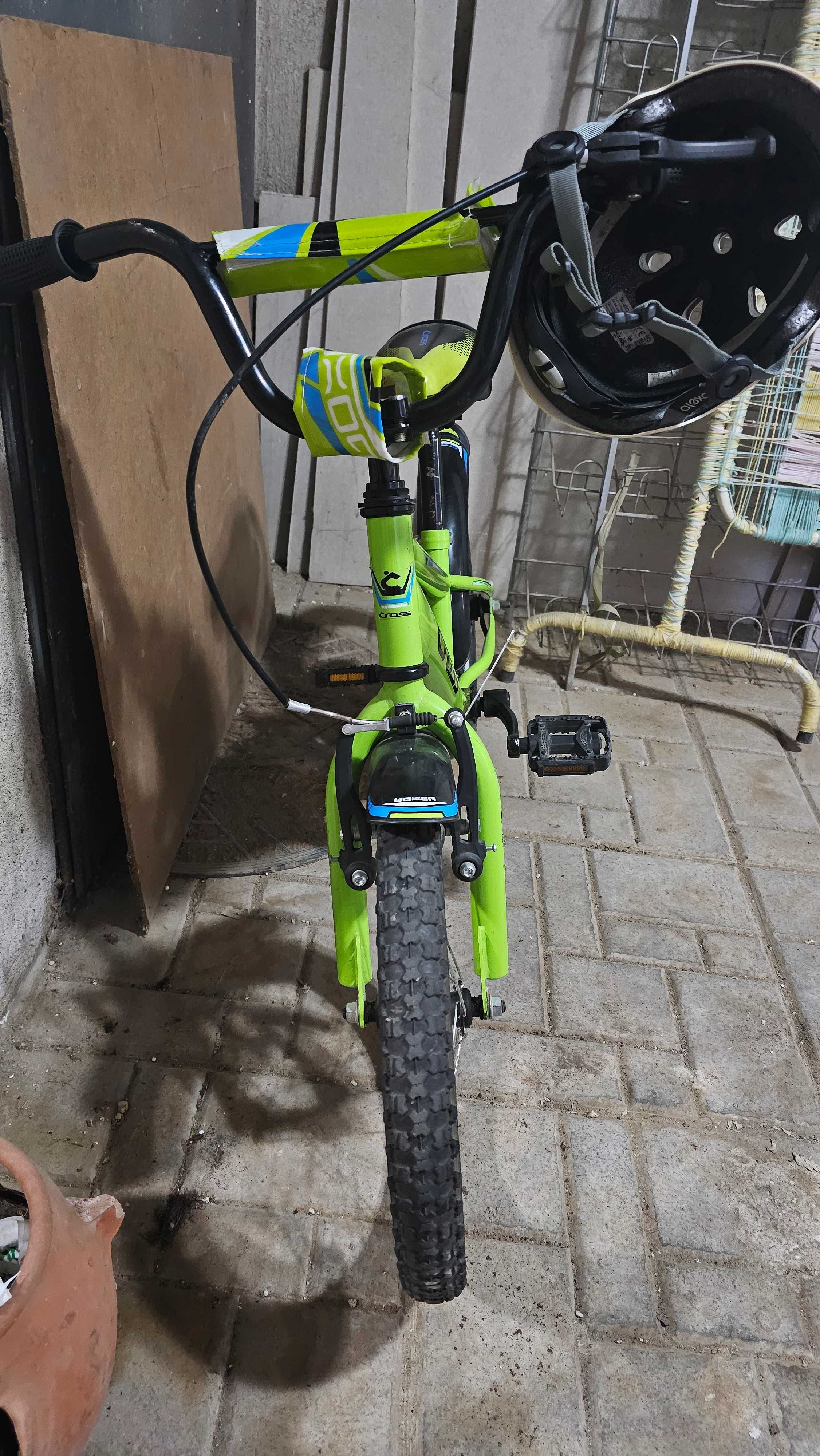 Детско колело 16" Cross Boxer