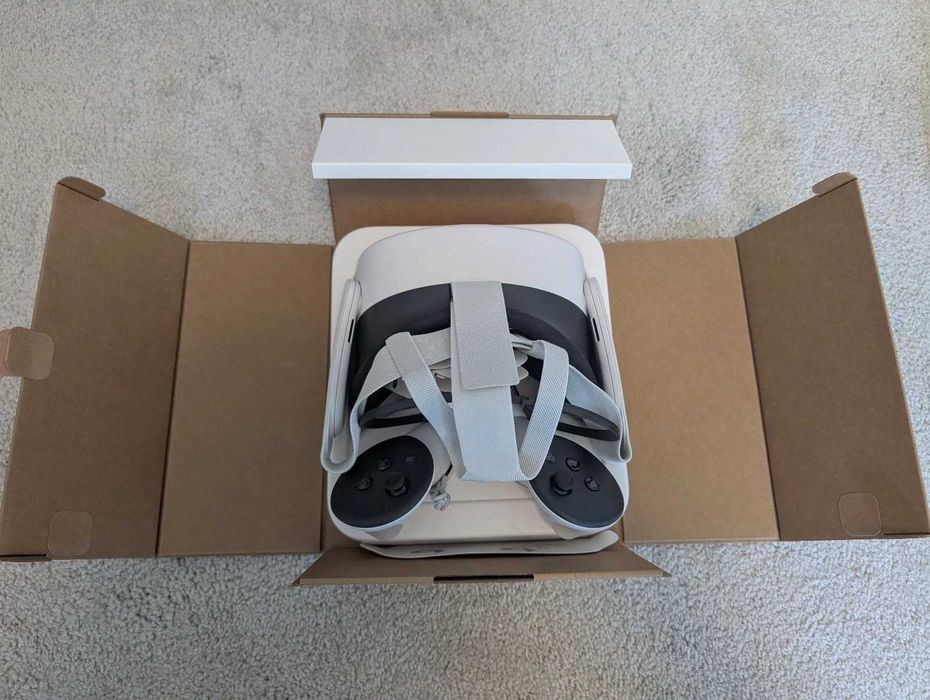 Очки виртуальной реальности Oculus quest 3S