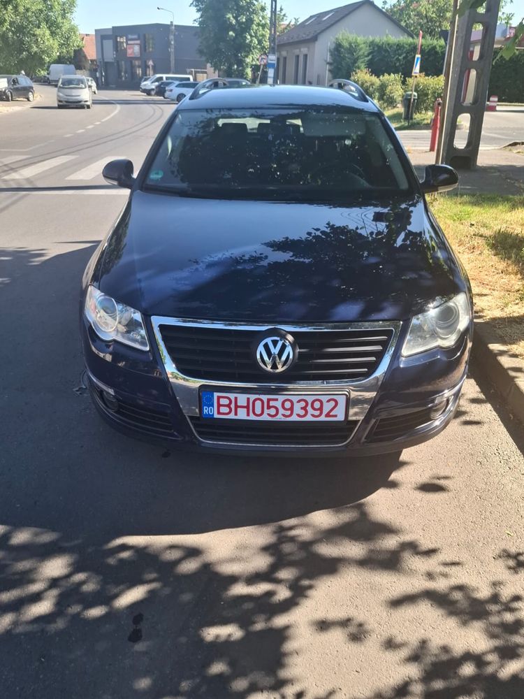Vand urgent passat