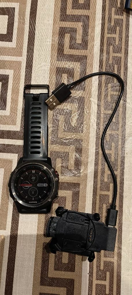 Smartwatch Fenix 3