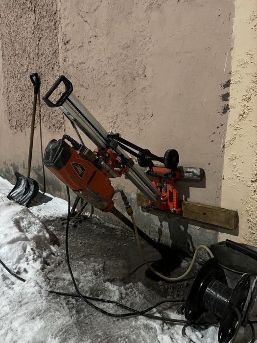 Алмазное бурение Карагандинская область – быстро, качественно