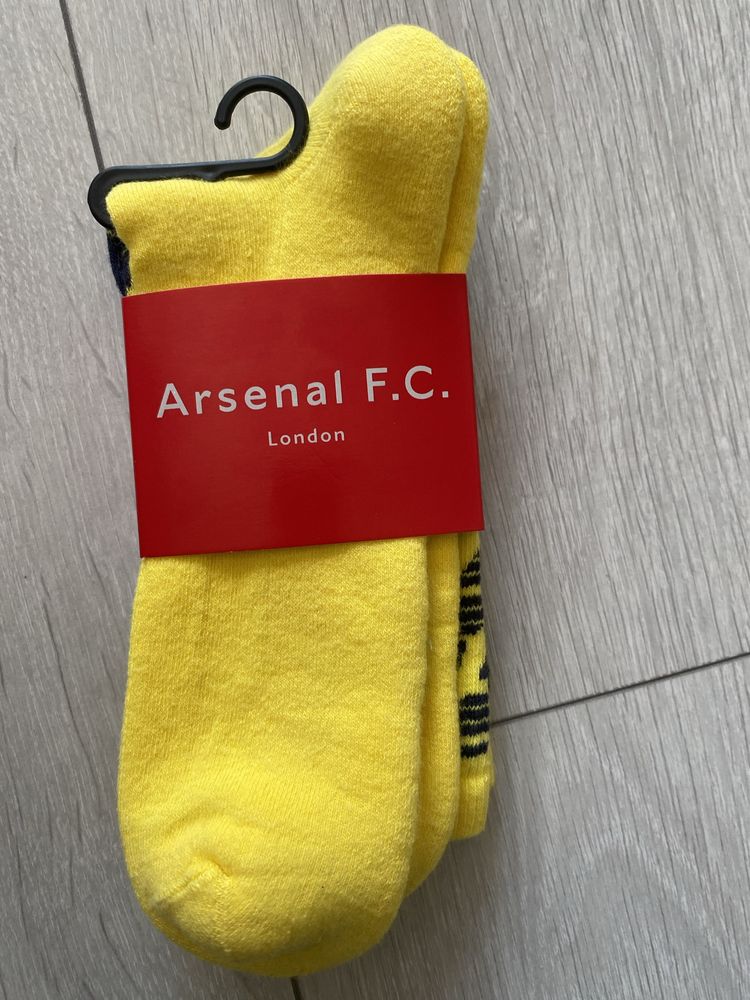 Чорапи Arsenal нови