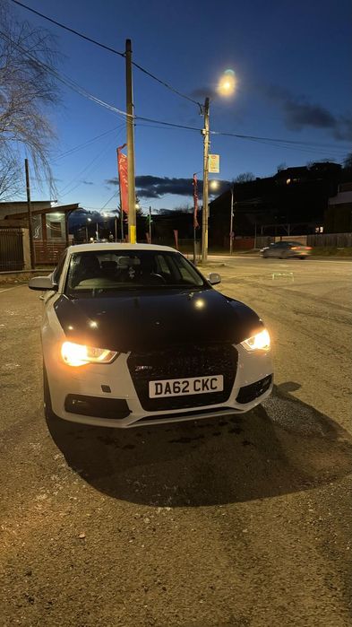 Audi a5 2013 manual