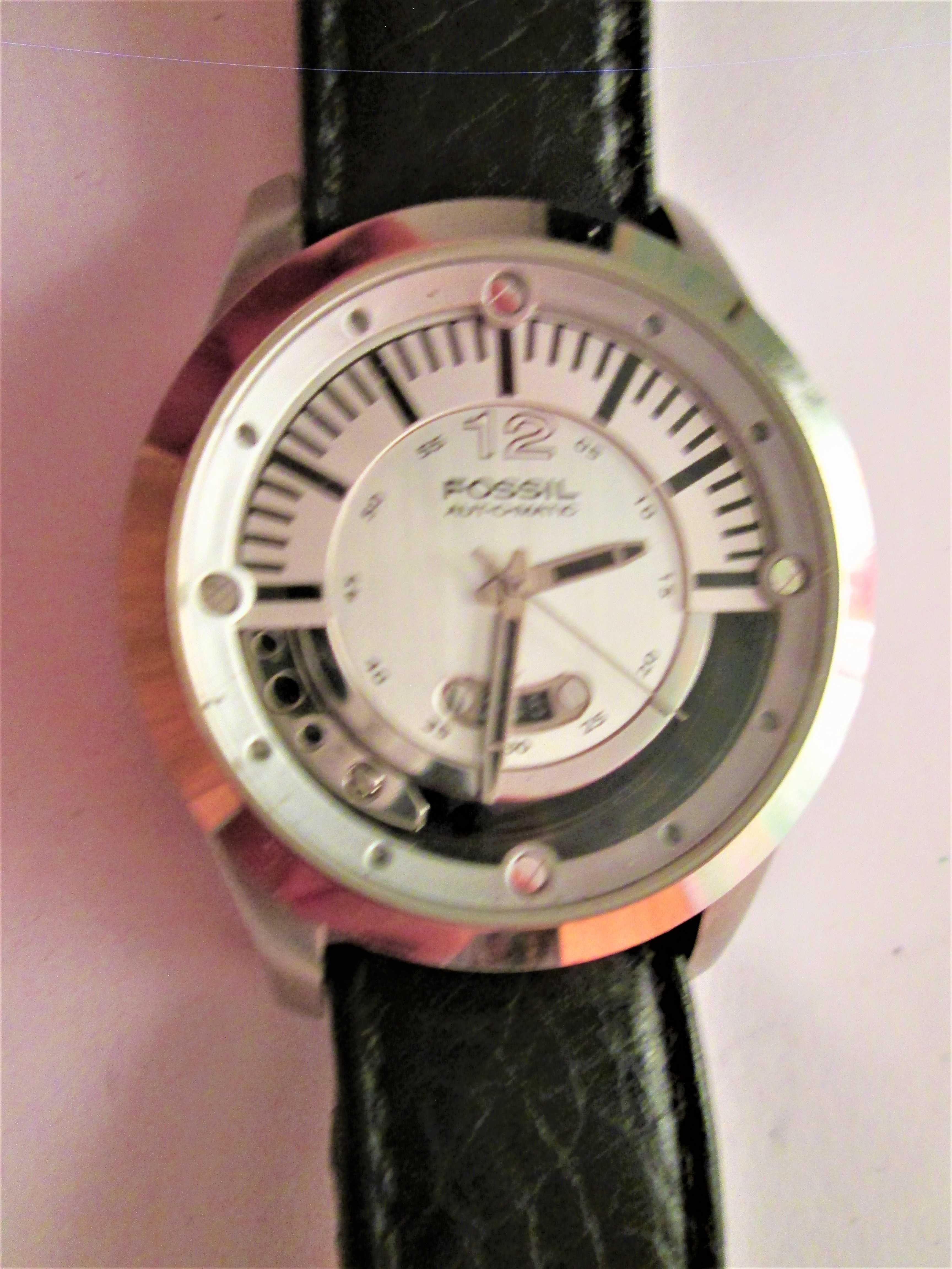 ceas Fossil Automatic diametrul 41 mm