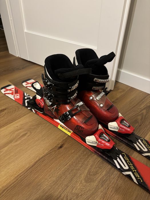 Schiuri/clapari copii 120