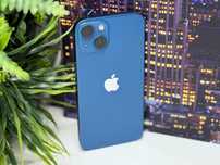 iPhone 13 256GB Blue Гаранция