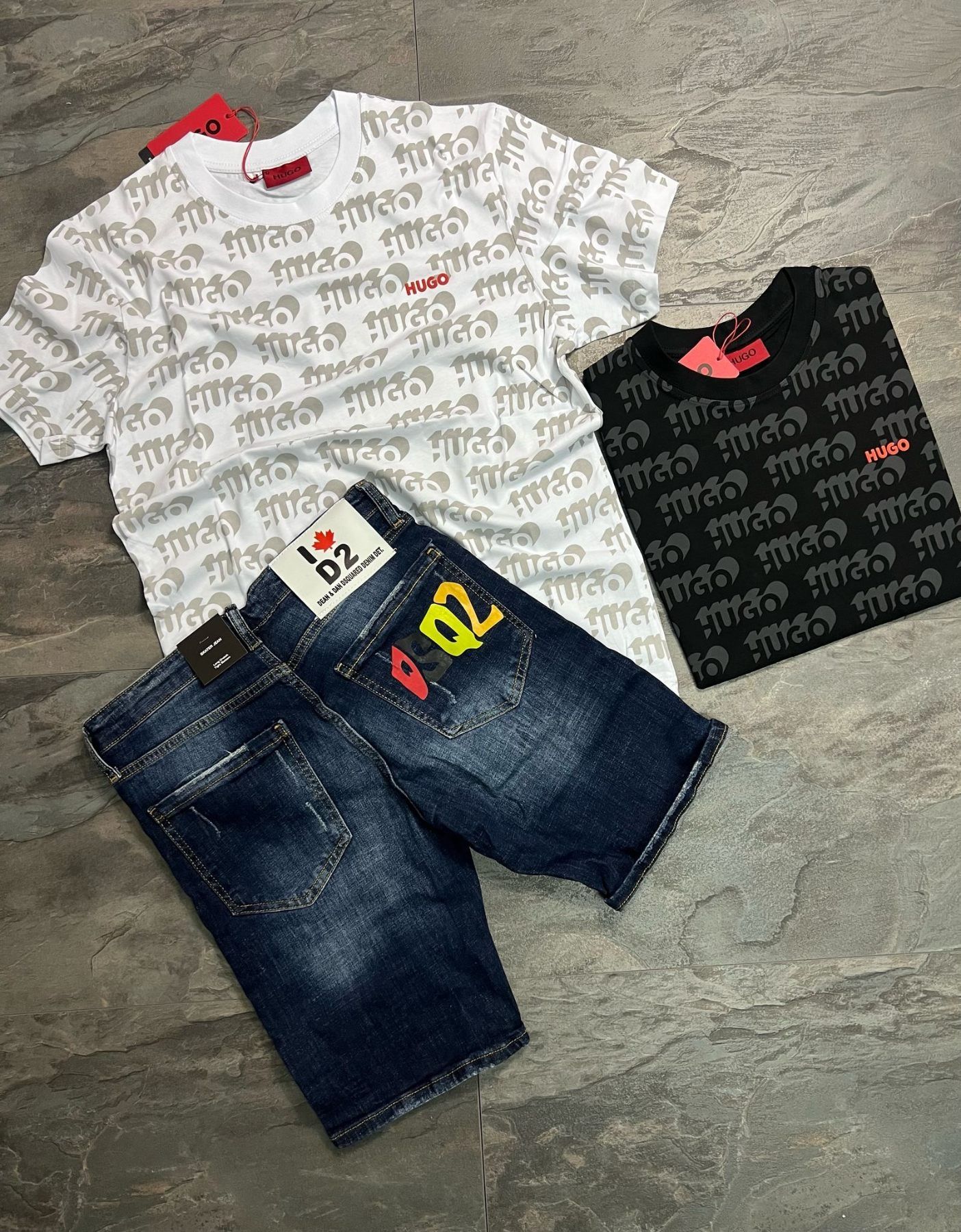 Мъжки комплект DSQUARED2