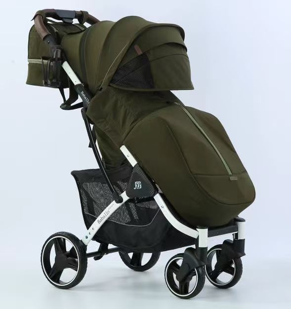 Новые детские коляски чемодан со склада