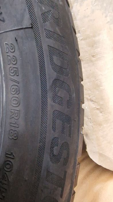 Jante Lexus NX 18" senzori - Toyota Chr, Corolla Cross, FACTURA