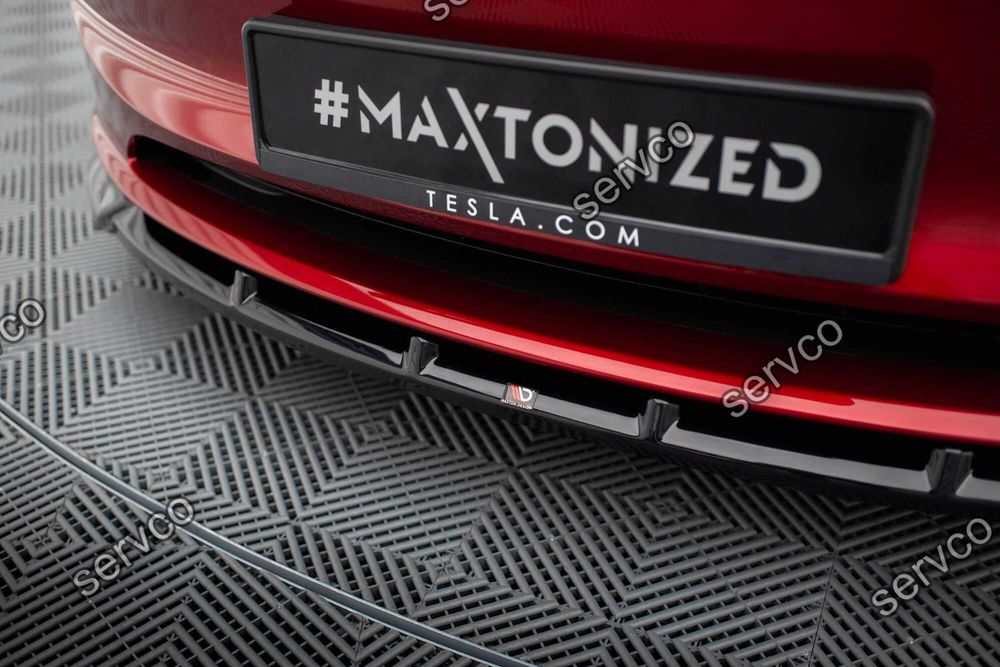Prelungire bara fata Tesla Model 3 Project Highland 2023- v5 - Maxton