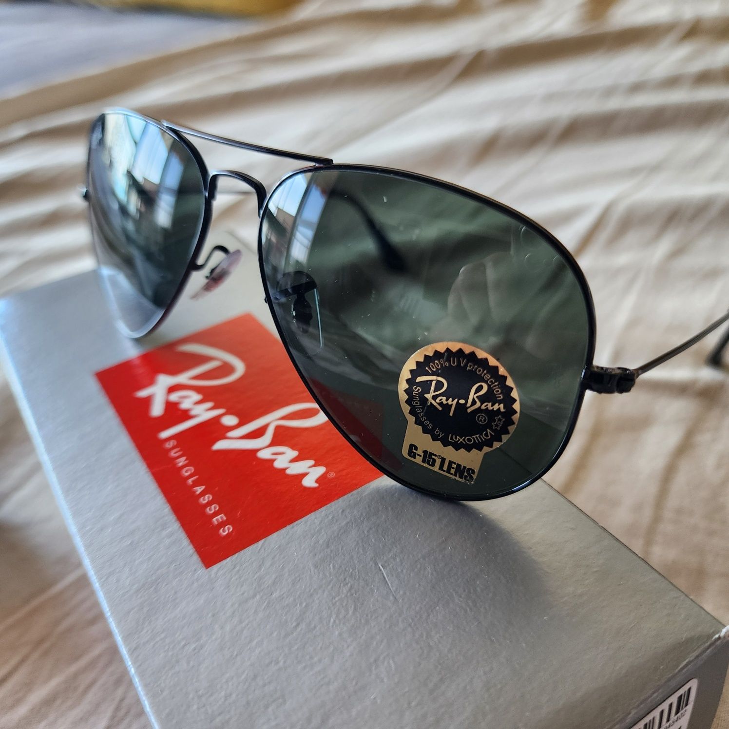 Очила Ray-Ban ORB3025 Унисекс