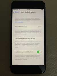 Iphone SE 2020, 128gb, neblocat, fara zgaroeturi