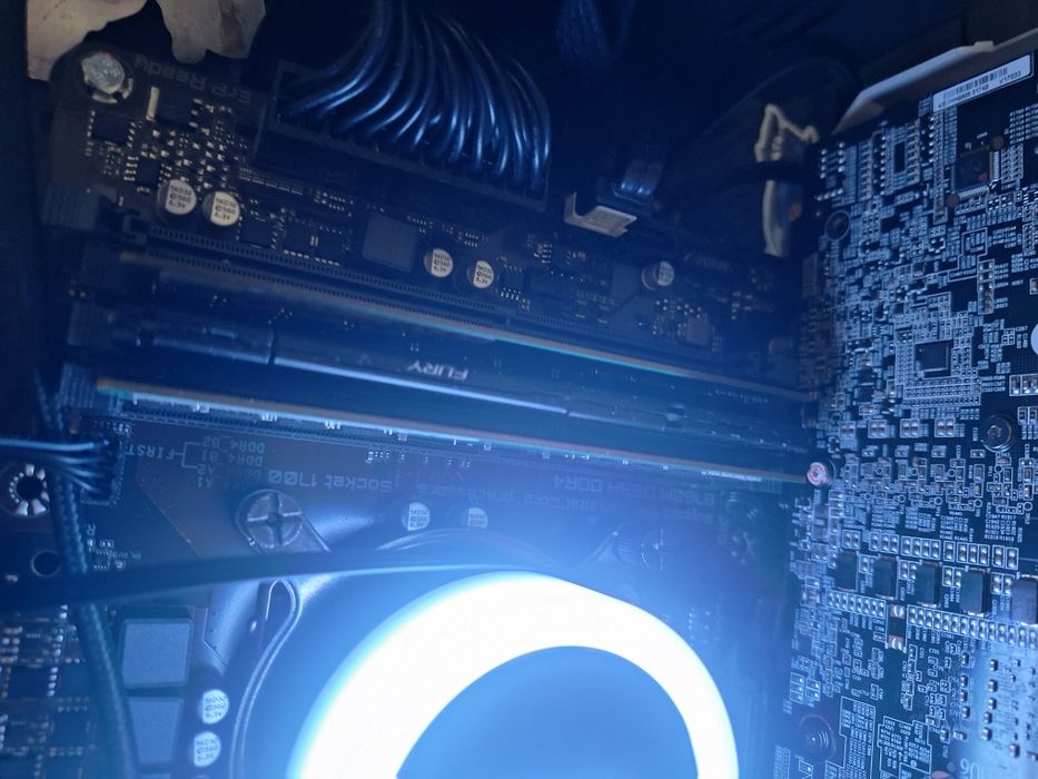 Ram 16gb ram 2400mhz 2x8gb