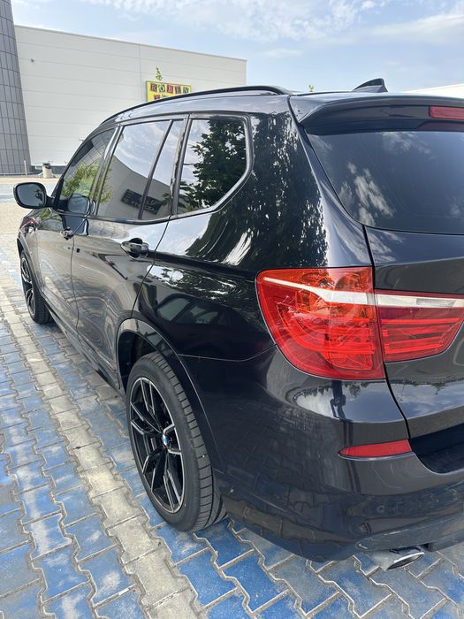 Bmw x3 pack M full