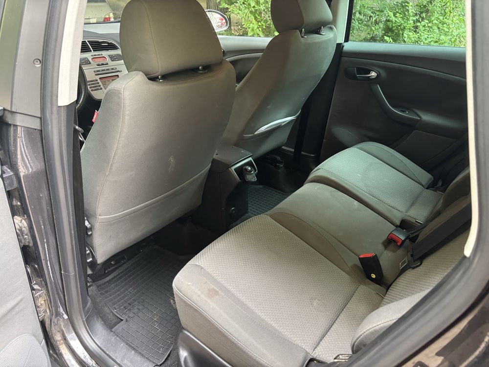 De vaznare Seat Altea