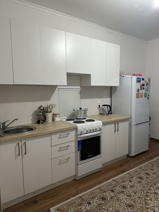 1 комнатная квартира