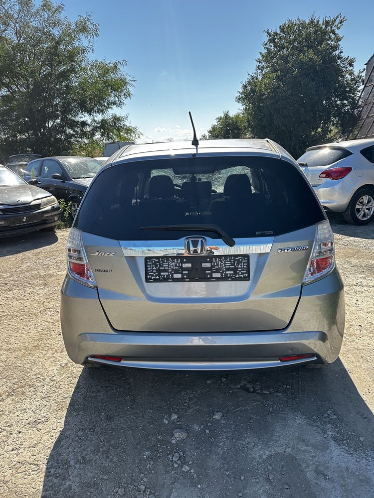 Само на части! Honda Jazz 1.3 Hybrid! 2011г