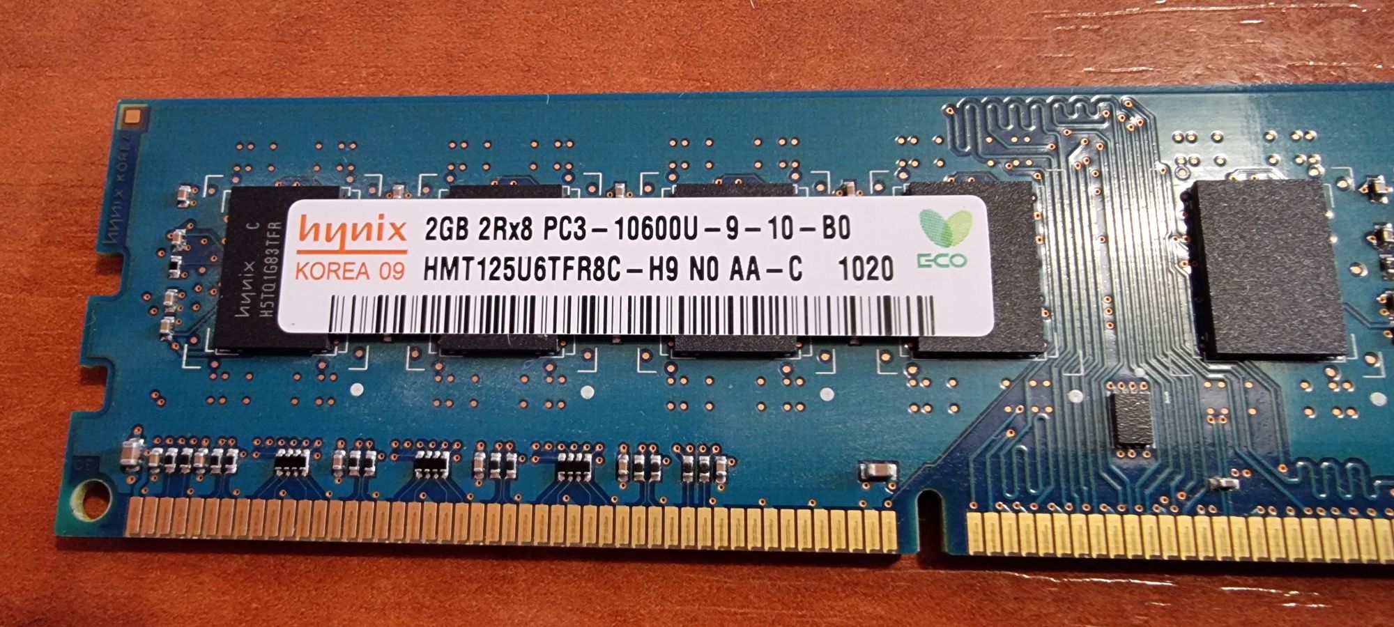 Memorii RAM PC, DDR3, 8GB, Hynix