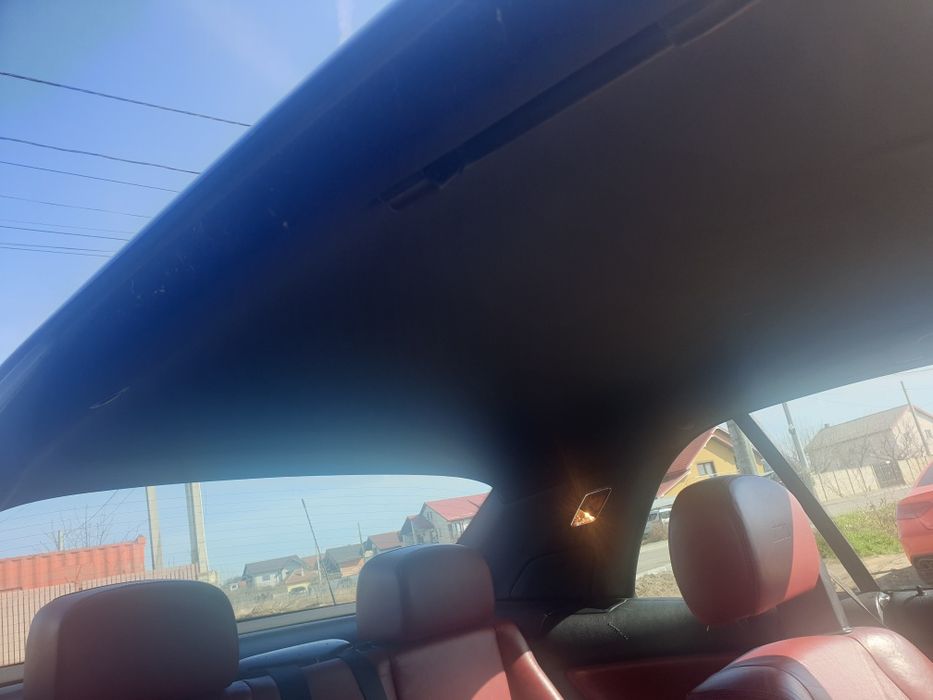 Hardtop bmw e46 m packet