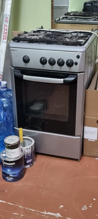 Газовая плита BEKO